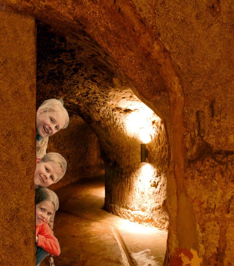 Historic Beer Brewing Tour