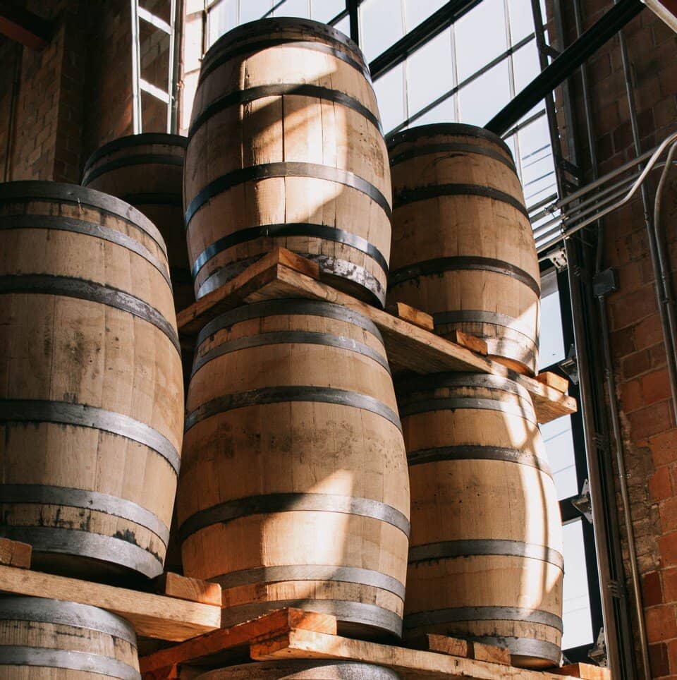 Distillery Tours & Tastings