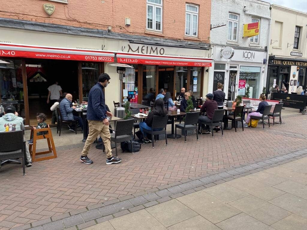 Diverse Menu Options