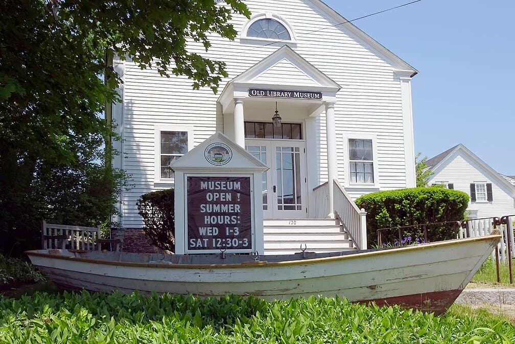 2021 - Our theme is Fishing as the island was first settled by fishermen in 1623.