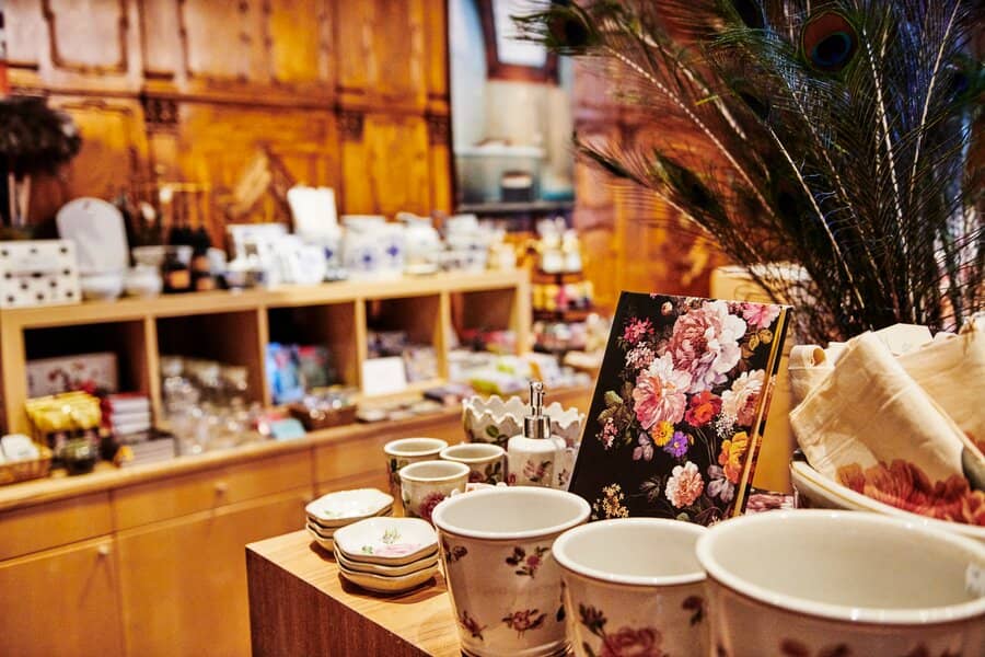 The Grand Dining Room