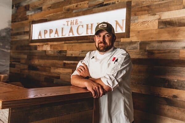 Executive Chef & Owner David Rule