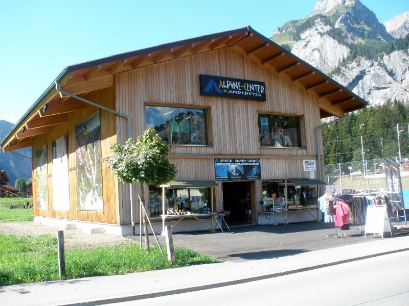 Alpine-Center (Kandersteg BE)