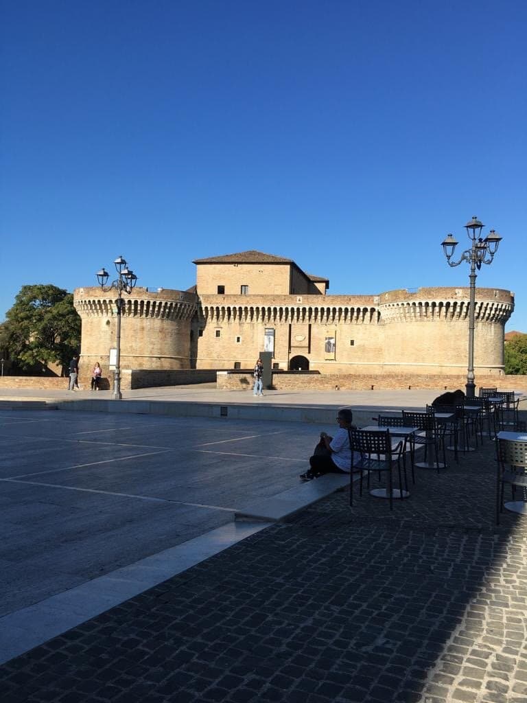 Rocca Roveresca Senigallia