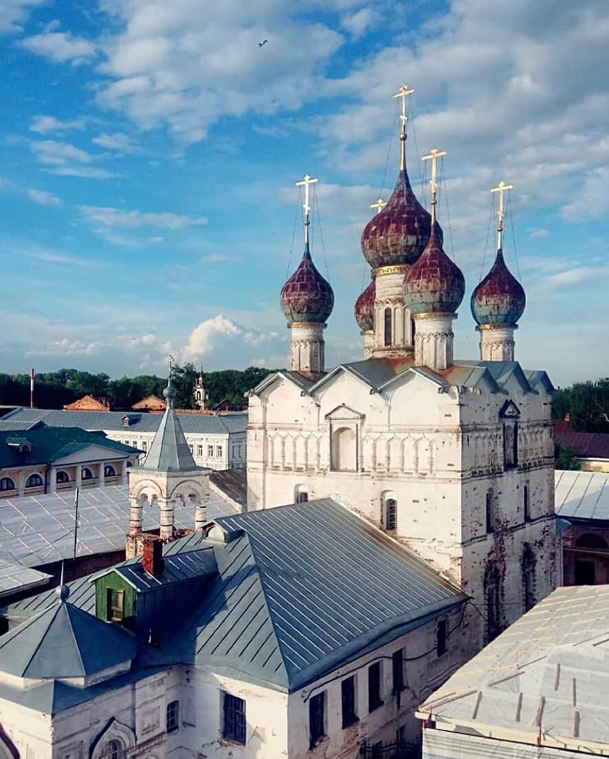 Paraskeva-Piatnitsa Church