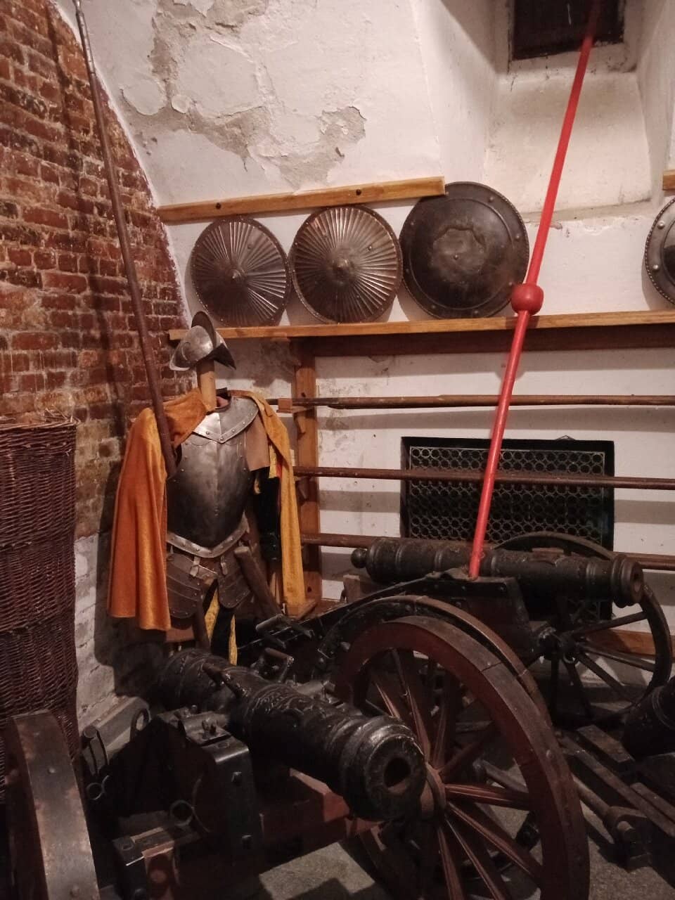 Knightly Costume Dress-Up