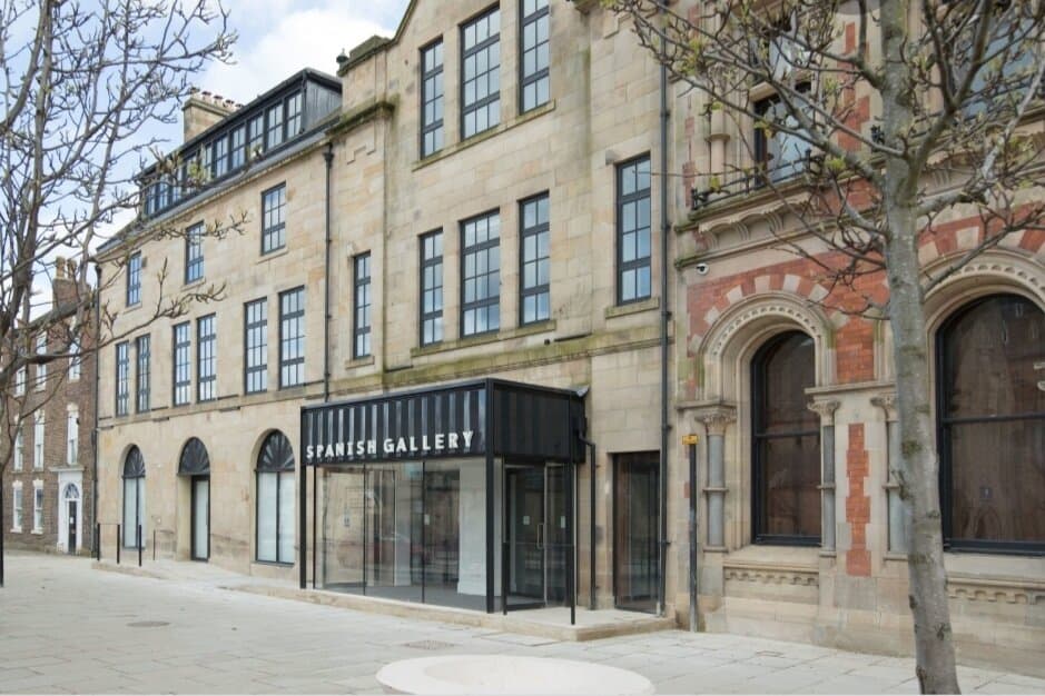 Spanish Gallery Bishop Auckland