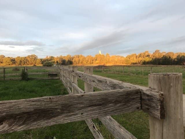 Connecting Parklands