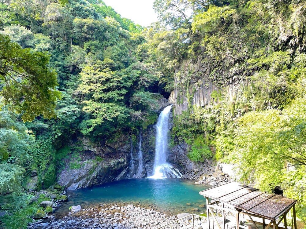 河津七滝