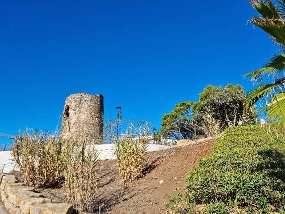 16th-Century Watchtower