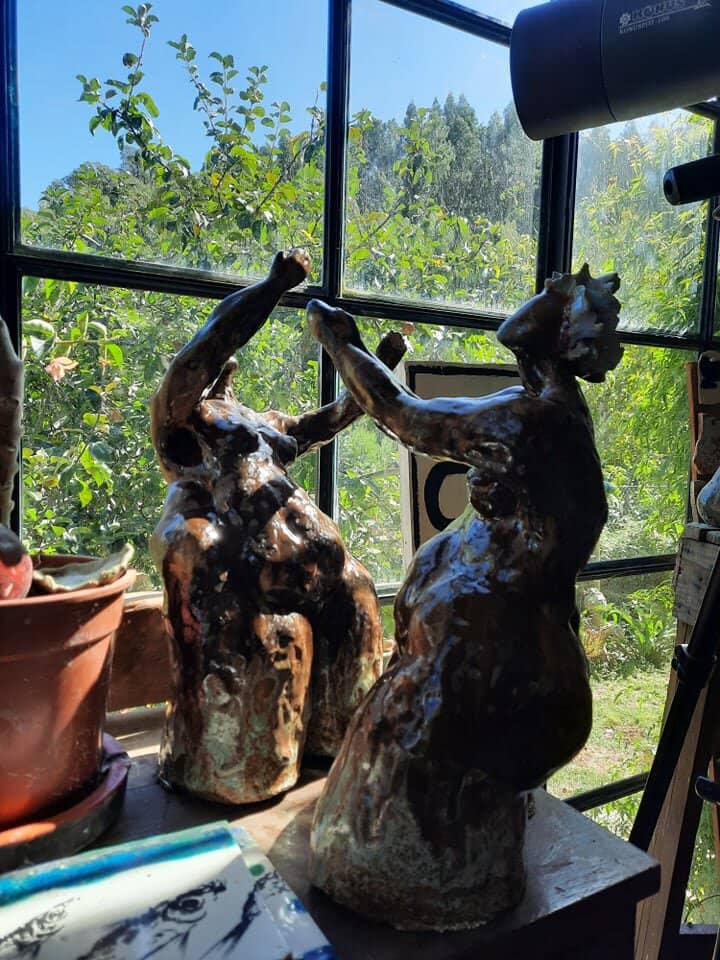 Original Ceramic Art