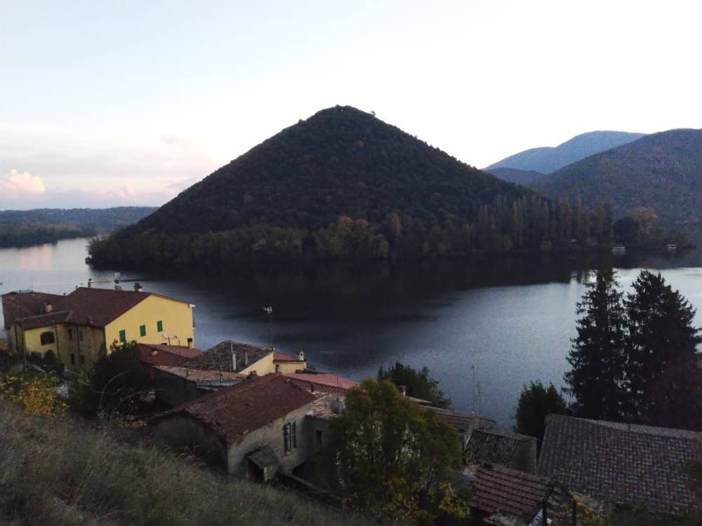 Rocca di Piediluco