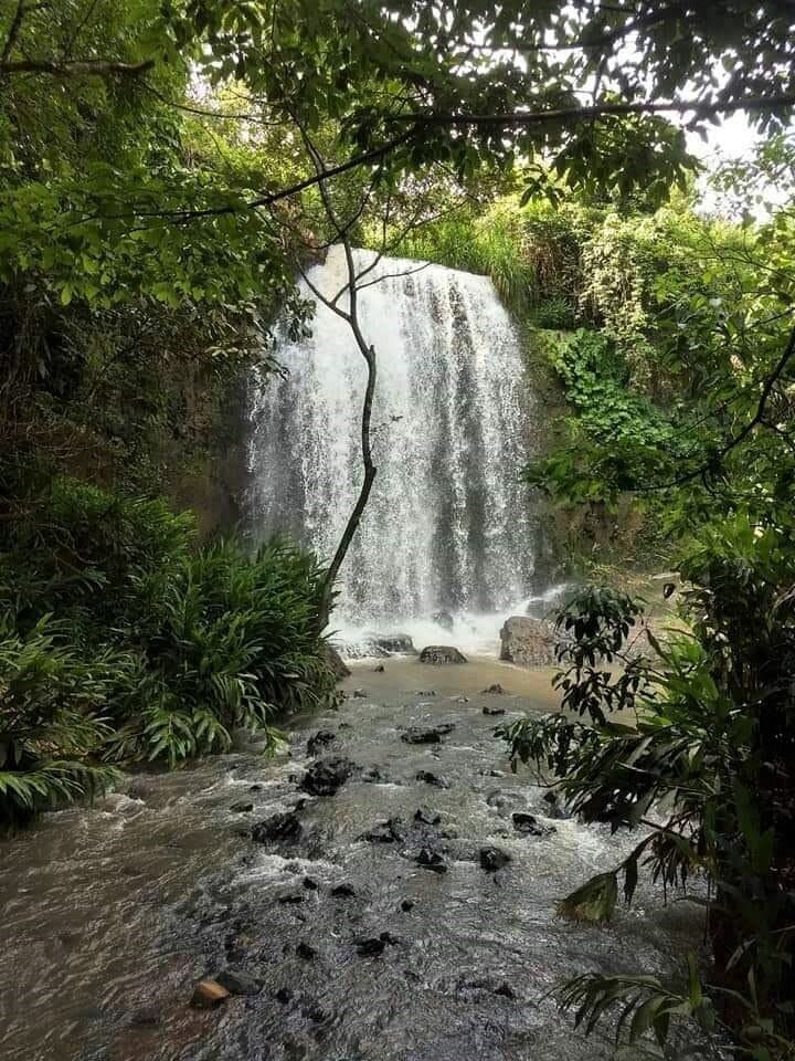 Cachoeira Dimante