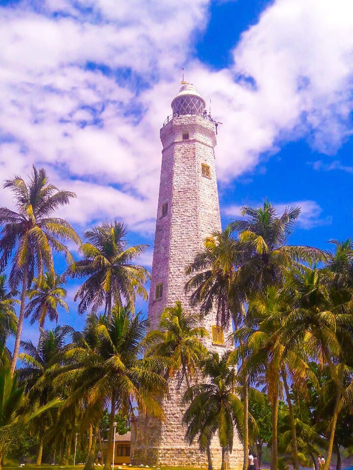 Dondra light house Sri Lanka 🇱🇰