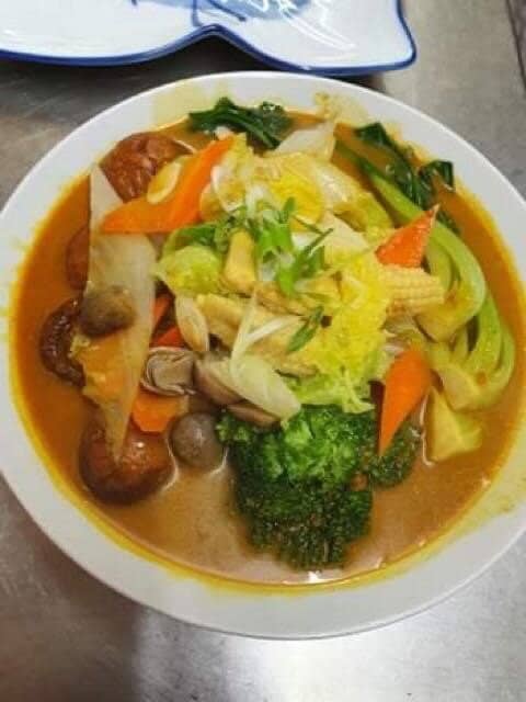 Signature Salt and Pepper Pork Chops