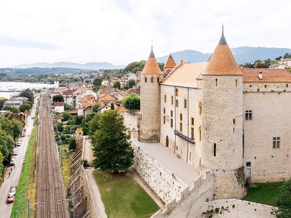 Château de Grandson