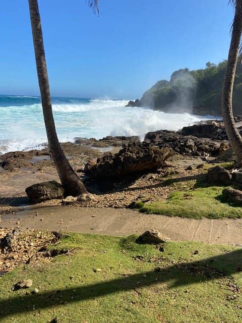 Picturesque Beachfront