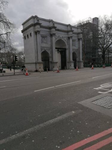 Shopping District Access