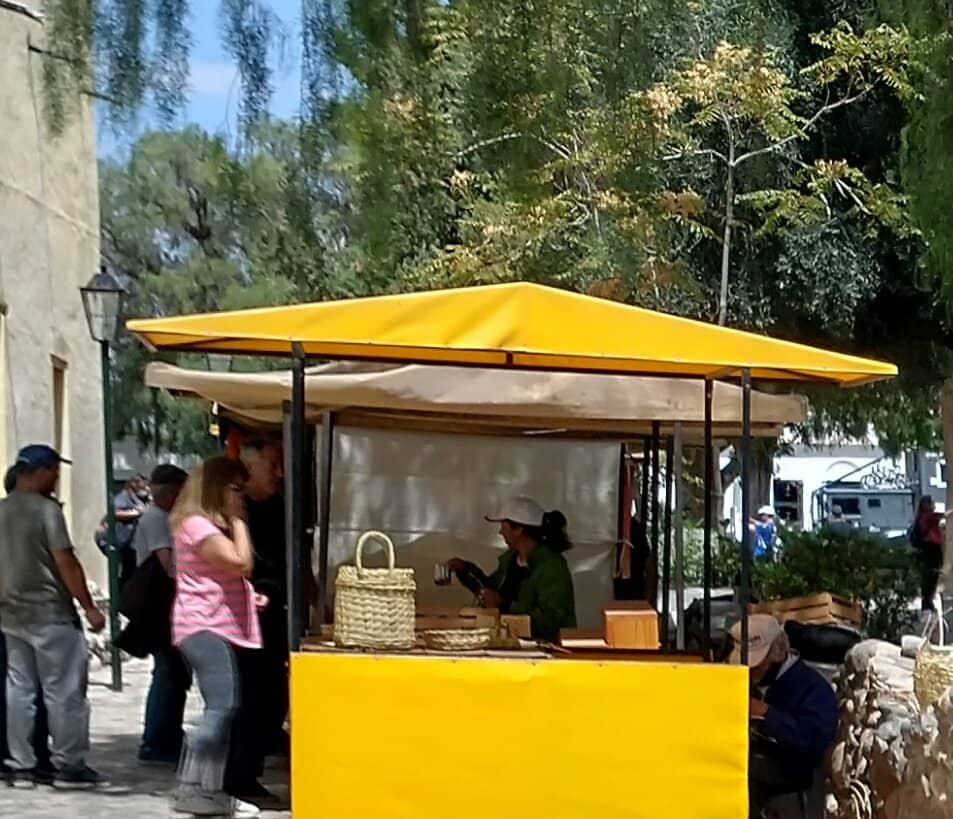 Iglesia San José de Cachi