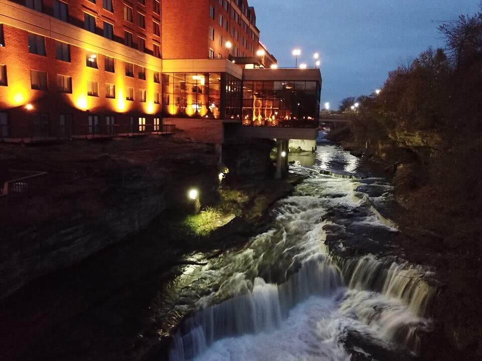 Downtown Cuyahoga Falls