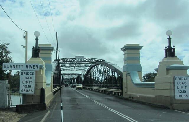Historic Burnett Bridge