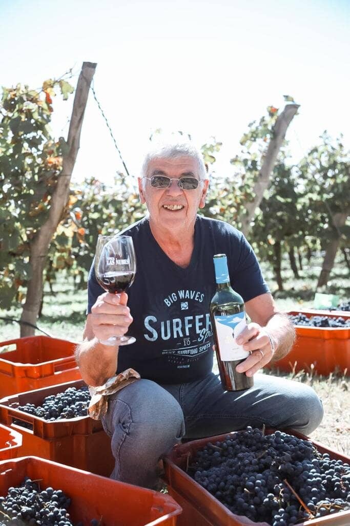 Wine Tasting Experience