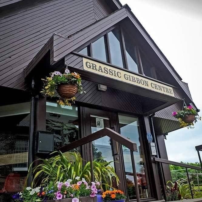 Lewis Grassic Gibbon Exhibition