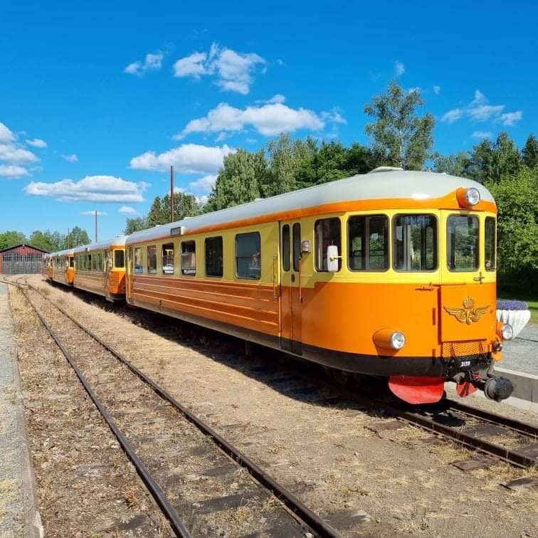 The 'Nummer 5 Thor' Engine