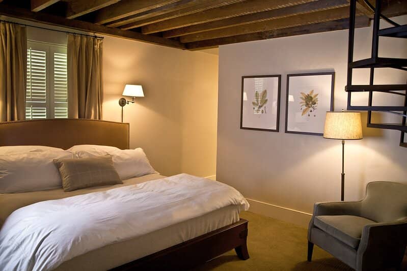 The Dairy Barn Rooms