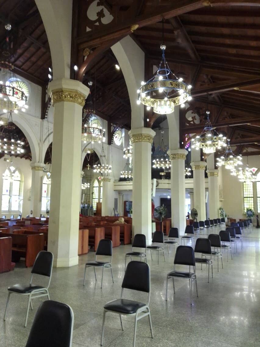 Gothic Revival Architecture