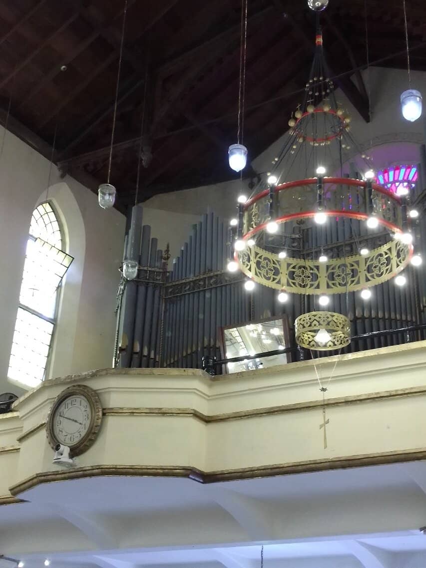 Stained Glass Windows