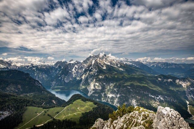Königsblick am Jenner