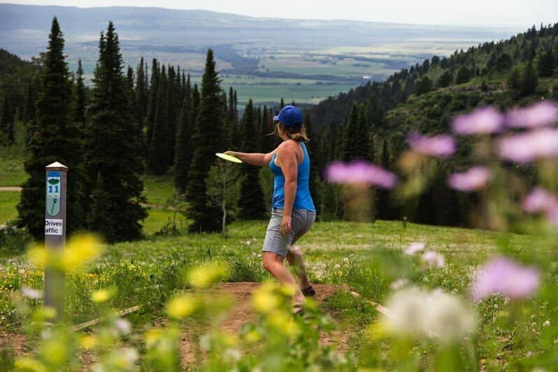 Grand Targhee Bike Park