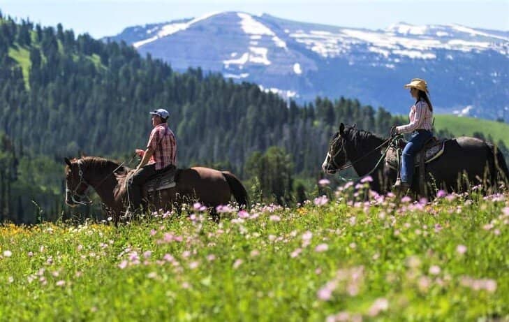 World-Record Ski Jump Site