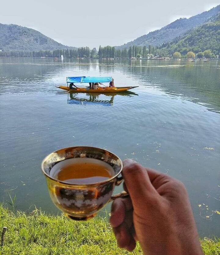 Floating Market (Mena Bazar)