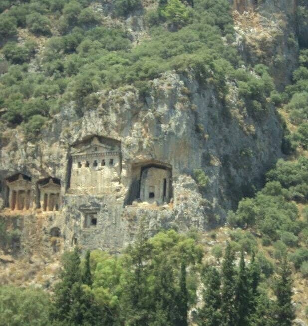 Lycian Architecture