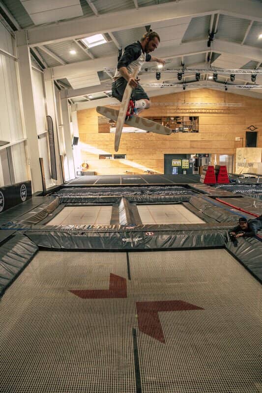 Parent's Viewing Bar