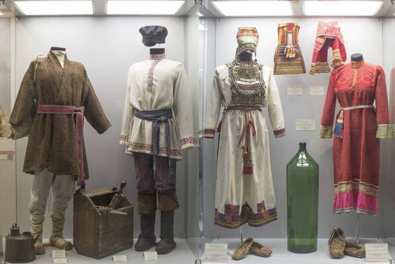 The Trans-Siberian Railroad