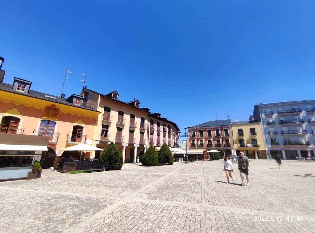 Evening Illumination