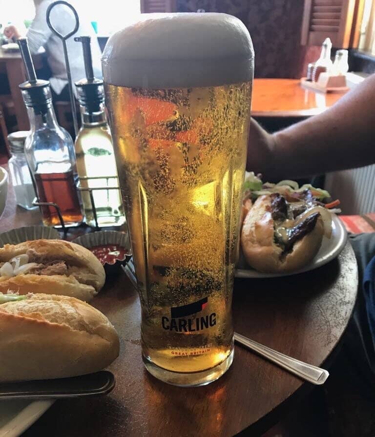 Canal Walk & Dog-Friendly Stop