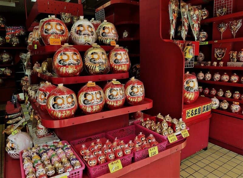 Authentic Japanese Snacks