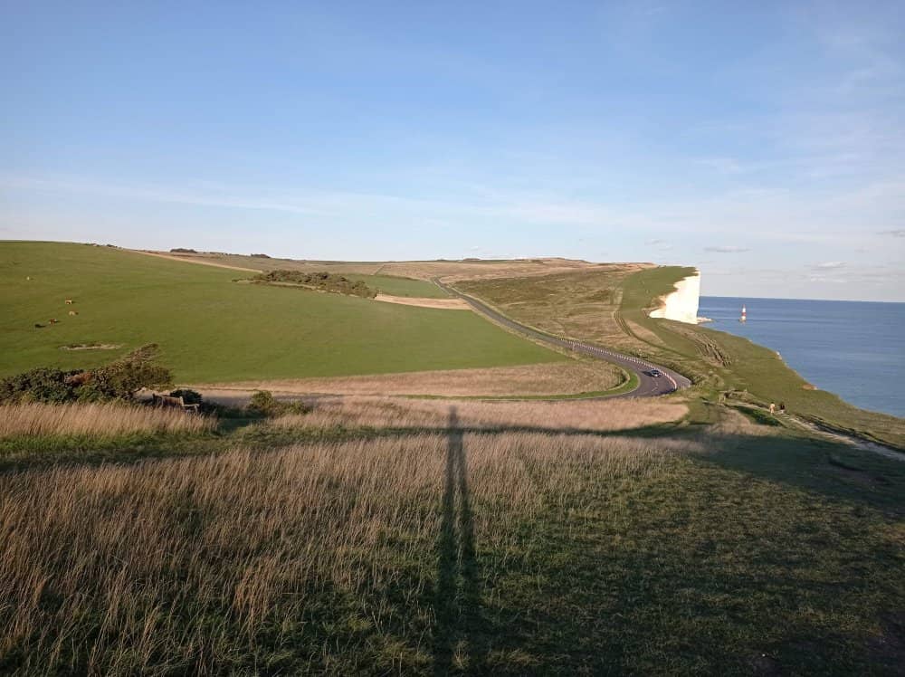 Panoramic Coastal Views