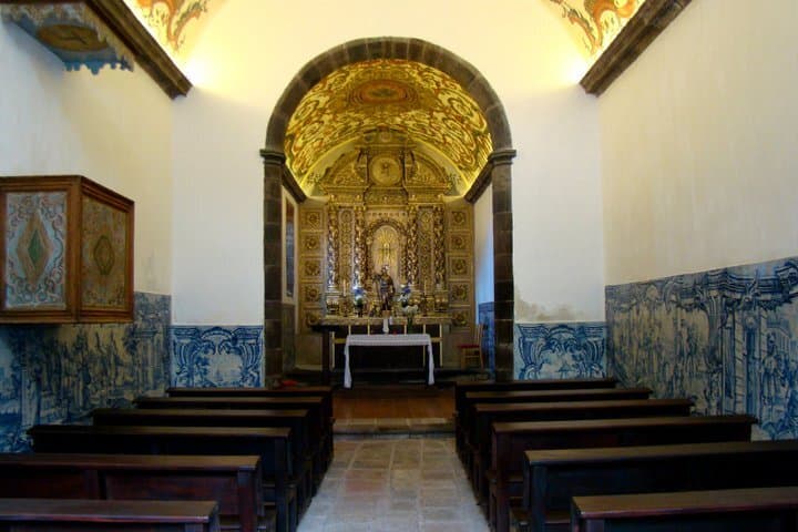 Capela de São Roque - Machico