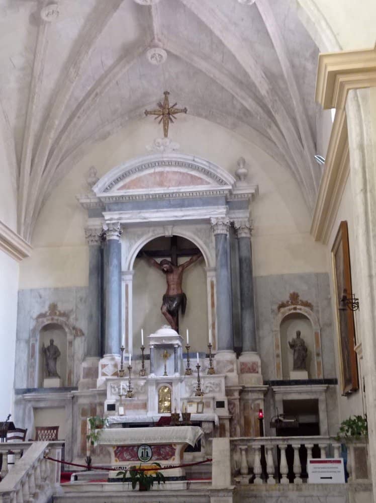 Leonardo da Vinci's 'Center of Milan'