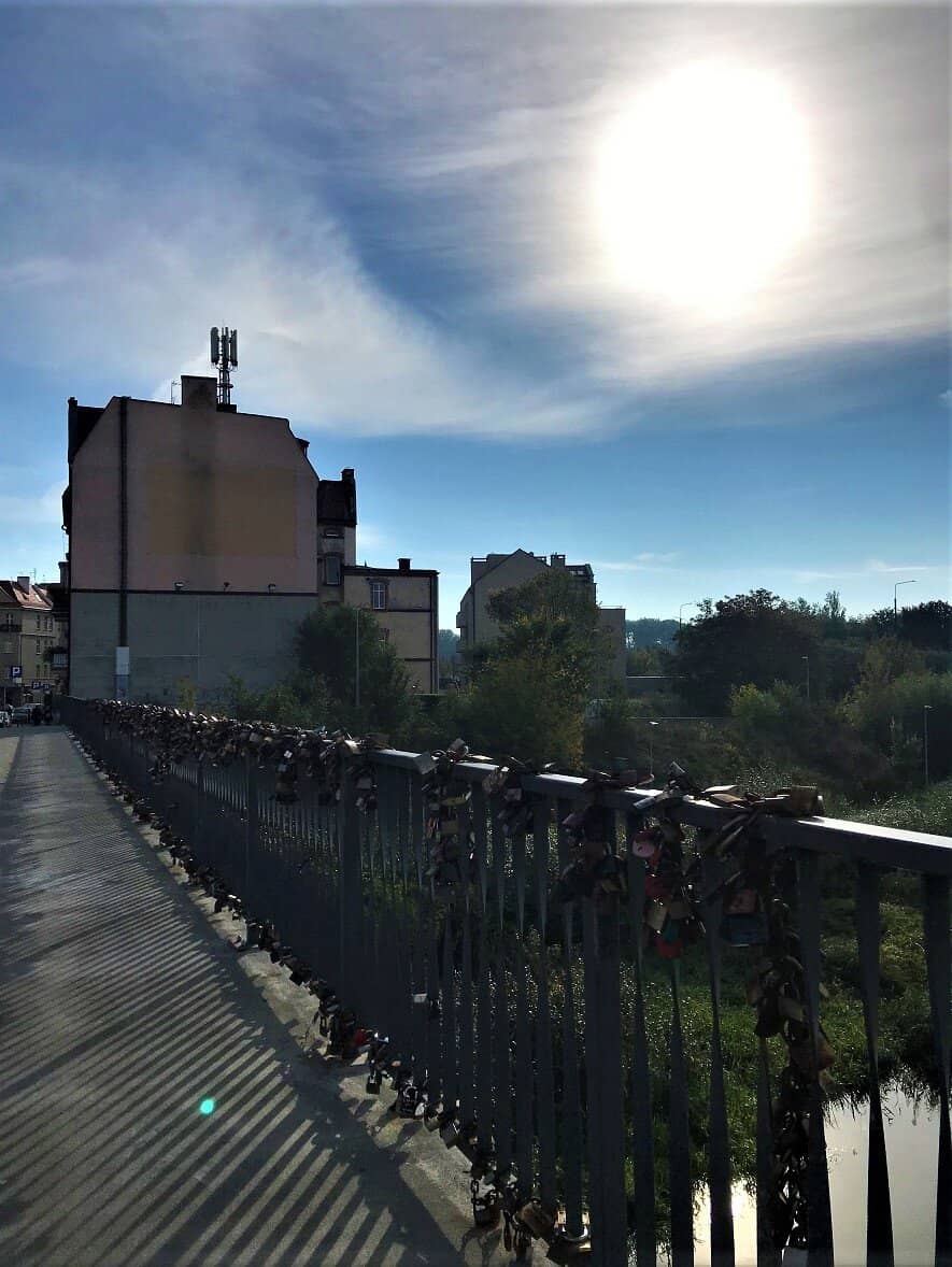 Cathedral Island Views