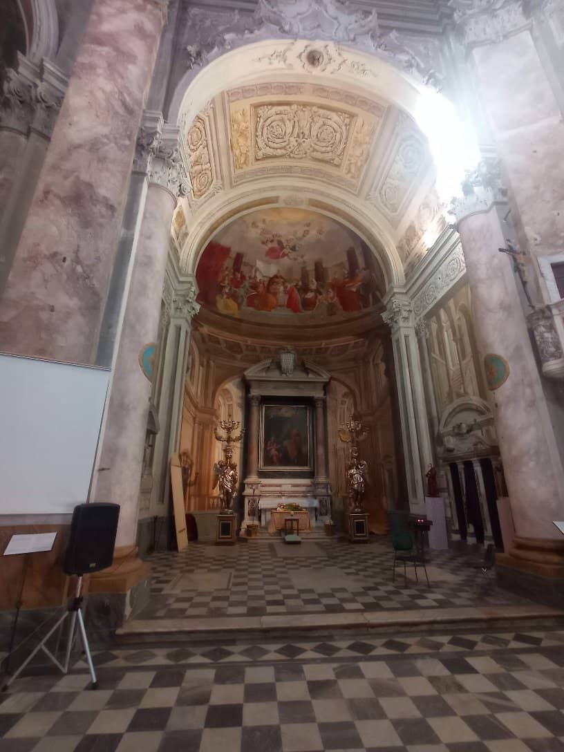 The 'Mirror' of Tuscany