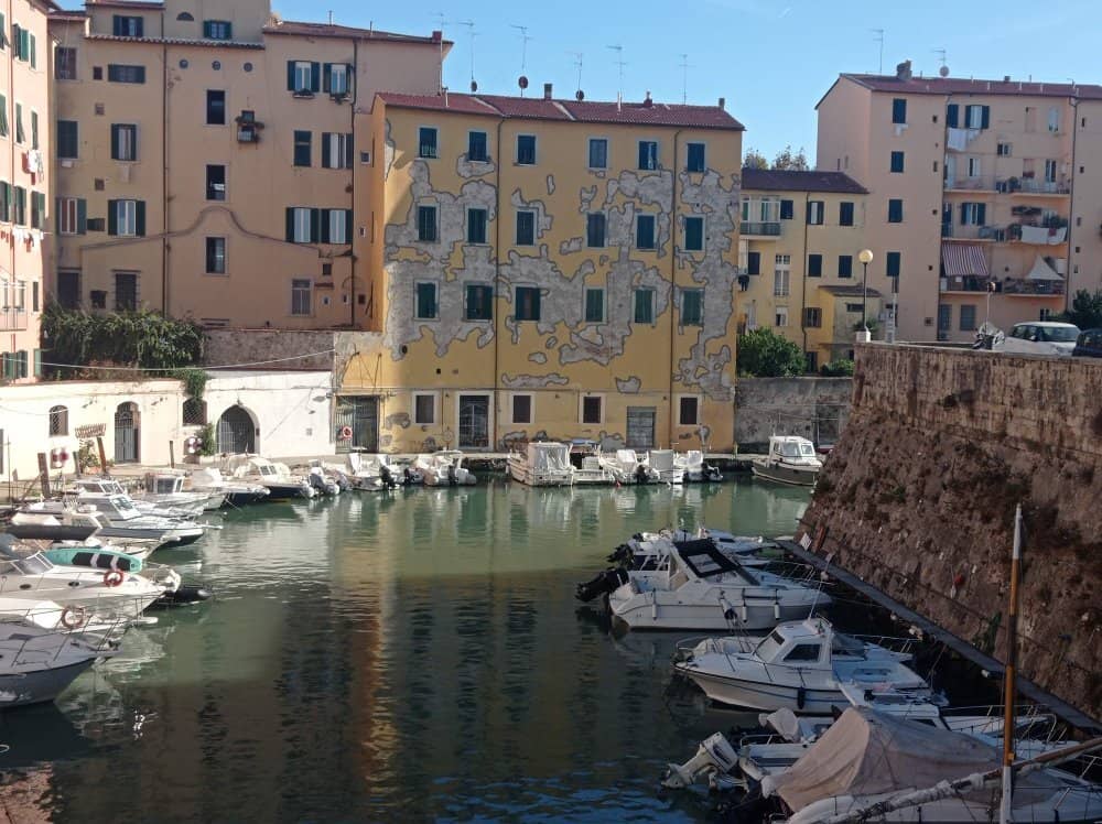 Venezia Nuova Canals