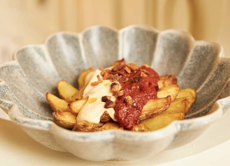 LAS BRAVIOLIS DE SOPHIA LOREN CON SALSA AMATRICIANA