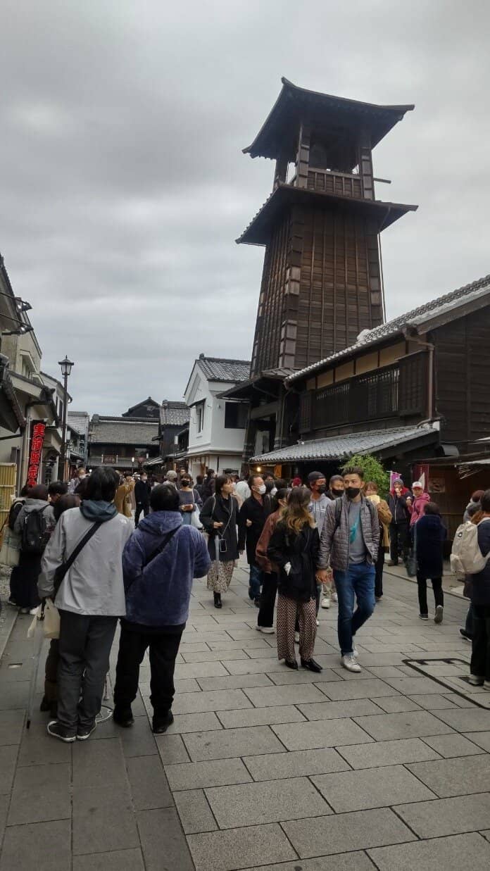 Toki no Kane (Bell Tower)