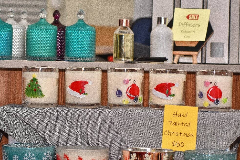 Handmade Crafts & Art